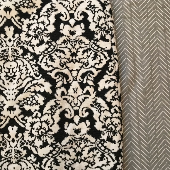 Nightcap Jacquard Open-Back Dress - Picture 4 of 4